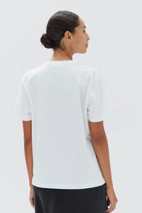 WOMENS ORGANIC BASE TEE