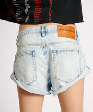 Load image into Gallery viewer, BANDITS LOW WAIST SHORTS
