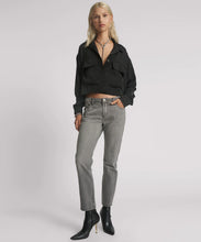 Load image into Gallery viewer, STIXX LOW WAIST SLIM JEAN
