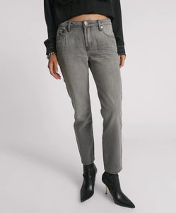 STIXX LOW WAIST SLIM JEAN