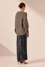 Load image into Gallery viewer, MARSHAN RELAXED JUMPER
