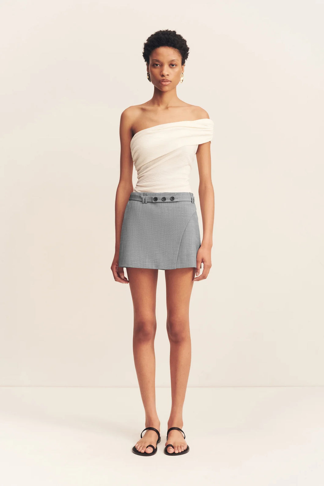 ASHER MINI SKIRT