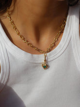 Load image into Gallery viewer, SERAFINA NECKLACE GOLD
