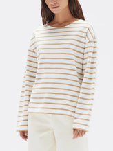 Load image into Gallery viewer, BATEAU LONG SLEEVE TEE
