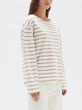 Load image into Gallery viewer, BATEAU LONG SLEEVE TEE
