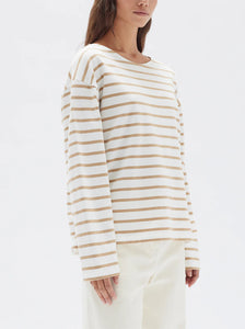 BATEAU LONG SLEEVE TEE