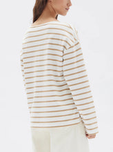 Load image into Gallery viewer, BATEAU LONG SLEEVE TEE
