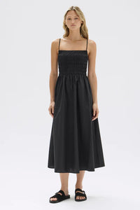 AUBREY DRESS BLACK