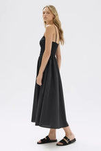 Load image into Gallery viewer, AUBREY DRESS BLACK
