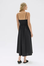 Load image into Gallery viewer, AUBREY DRESS BLACK
