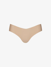 Load image into Gallery viewer, INVISIBLE RIB THONG ONESIZE
