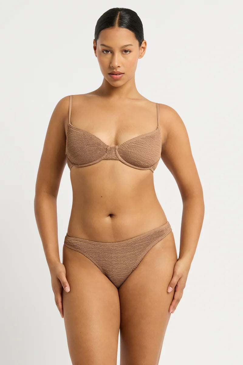 GRACIE BALCONETTE + VISTA BRIEF