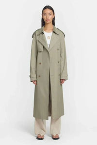 WILDCAT UNISEX TRENCH