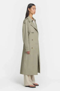 WILDCAT UNISEX TRENCH