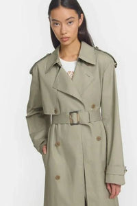 WILDCAT UNISEX TRENCH