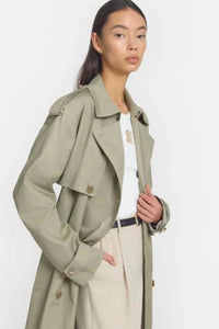 WILDCAT UNISEX TRENCH