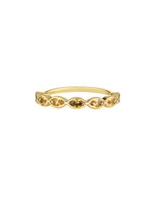 EZE RING CITRINE