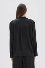 Load image into Gallery viewer, ESSIE SILK LONG SLEEVE SHIRT
