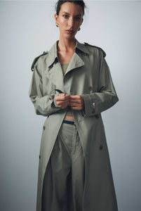 WILDCAT UNISEX TRENCH