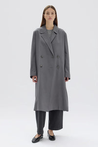 KIRBY TWILL TRENCH