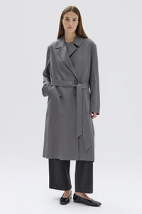 KIRBY TWILL TRENCH