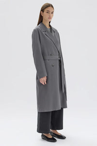 KIRBY TWILL TRENCH