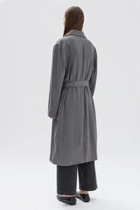 KIRBY TWILL TRENCH