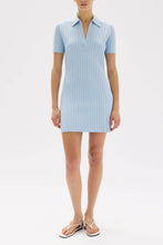 Load image into Gallery viewer, LEX KNIT MINI DRESS
