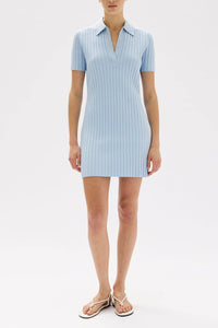 LEX KNIT MINI DRESS