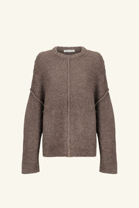 MARSHAN RELAXED JUMPER