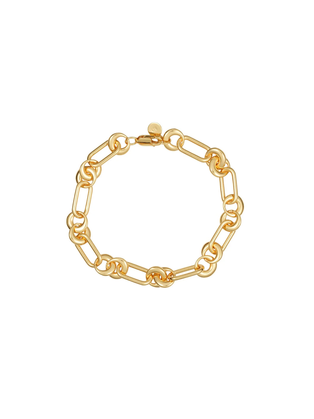 SERAFINA BRACELET GOLD