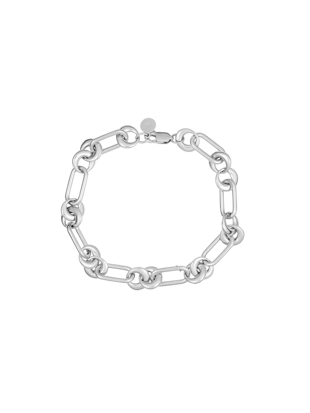 SERAFINA BRACELET SILVER