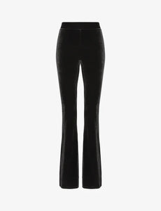 VELVET FLARE LEGGING