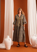Load image into Gallery viewer, SPLICE SANTORINI MAXI DRESS
