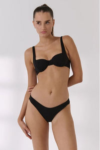 BAMBI SWIM UNDERWIRE + BRIEF